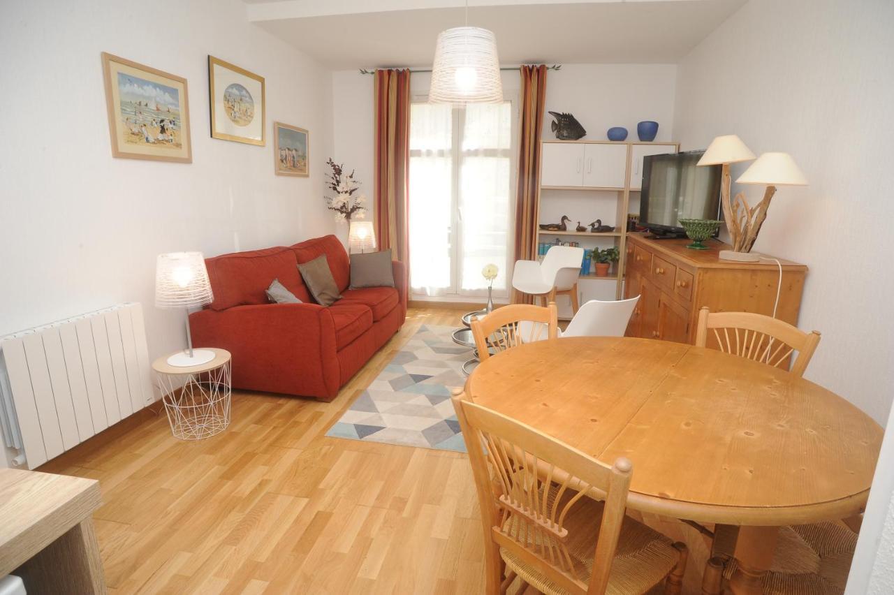 L'Esplanade Apartment Диеп Екстериор снимка