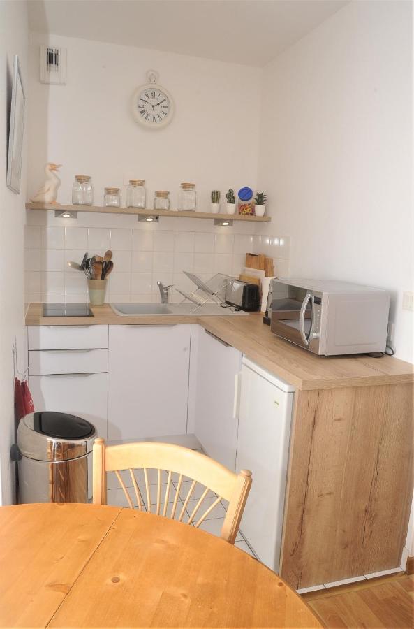 L'Esplanade Apartment Диеп Екстериор снимка